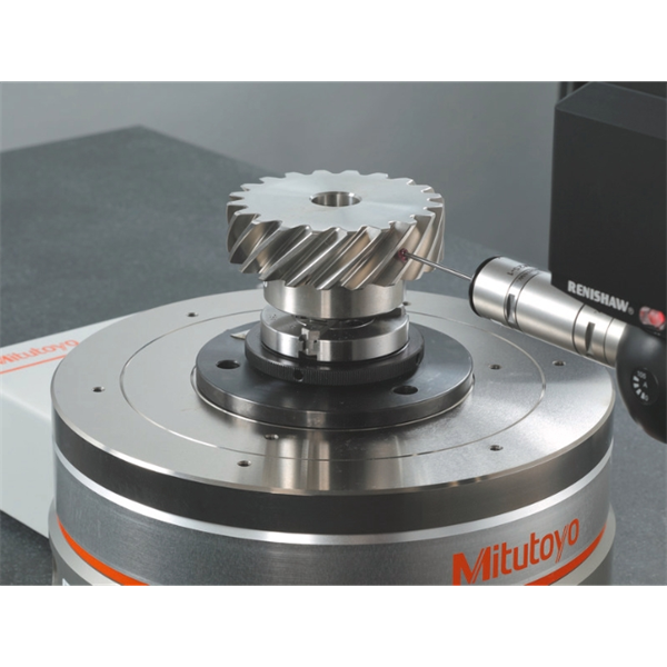 日本MITUTOYO三豐轉臺 MRT320 系統