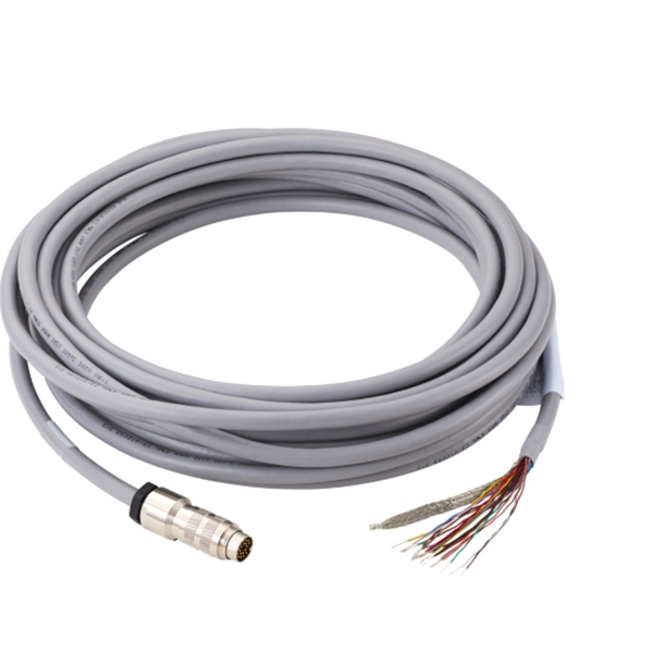 日本MITUTOYO三豐電源和以太網電纜10m Power and Ethernet