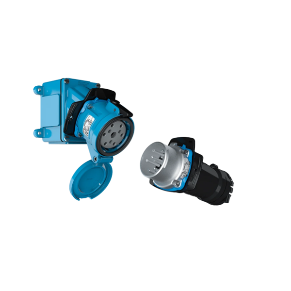 法國Marechal單極連接器500A–1000V–IP67–IK08–POLY