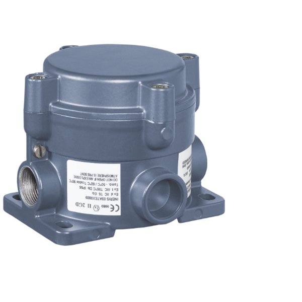 法國Marechal 防爆外殼IIB+H2鋁/不銹鋼/鍍鋅碳鋼1-21 2-22 區(qū)