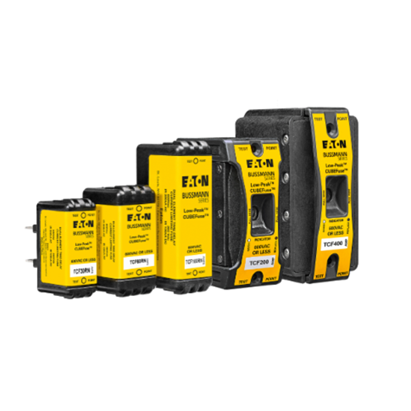 EATON伊頓 Bussmann 系列中高壓DIN標熔斷器12TFMSJ160