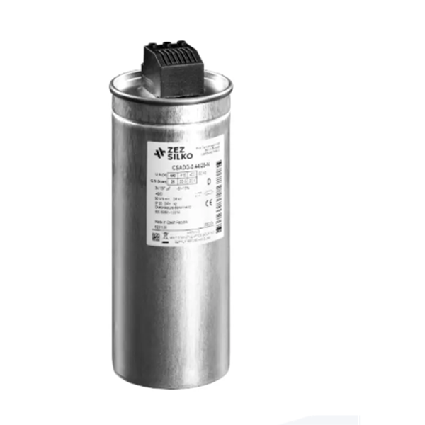 ZEZ SILKO捷希科電力電容器LV HEAVY DUTY CSADG-0,44/40-HD