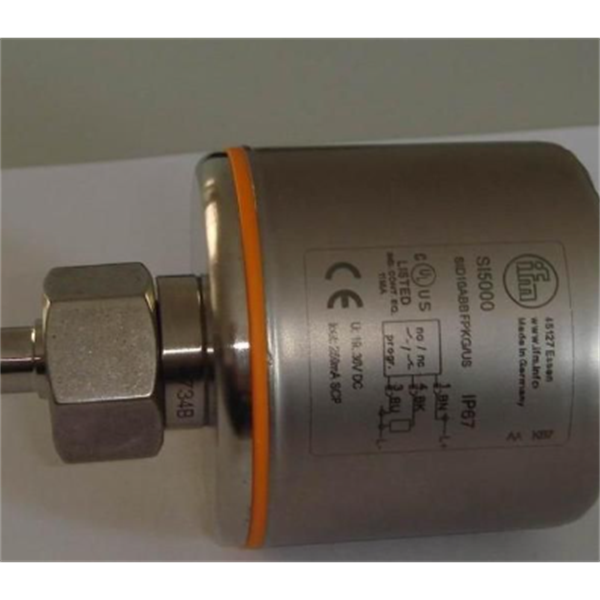 德國IFM易福門電感式接近開關IF5579 IFA3004-BPKG/US-104