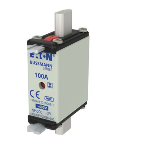 EATON伊頓Bussmann系列NH熔斷器底座和開(kāi)關(guān) SD4-S