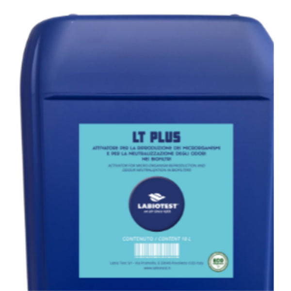 意大利LABIOTEST萊比意 液體生物除臭產品LT Waste