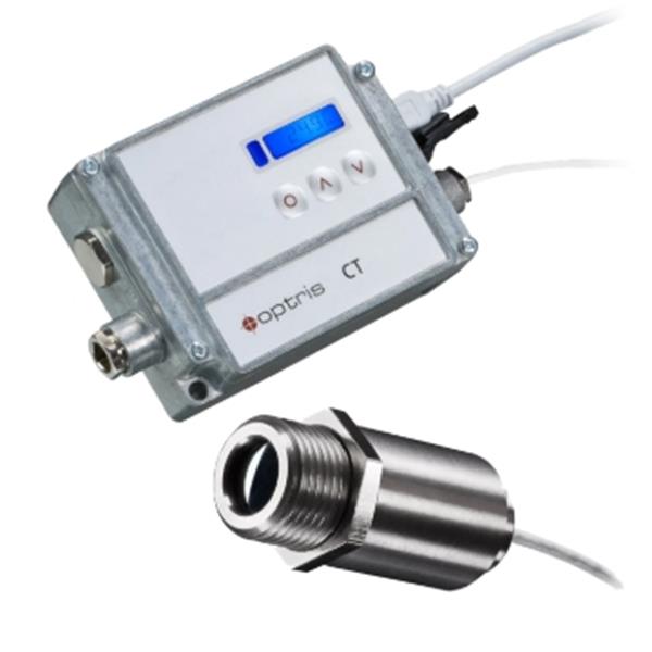 德國optris歐普仕 紅外熱像儀 PI1M 27°x17°