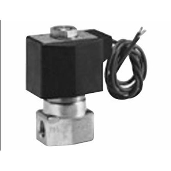 CKD喜開理多種流體直動式2通電磁閥AB41-04-2-AC100V