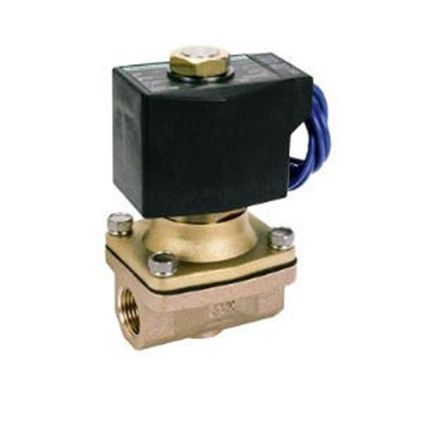 CKD喜開理先導突跳式2通電磁閥流體閥ADK12-25A-D3ABGS-AC100V