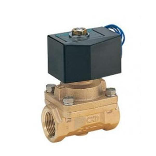 CKD喜開理先導突跳式2通電磁閥流體閥APK21-50A-03A-AC100V