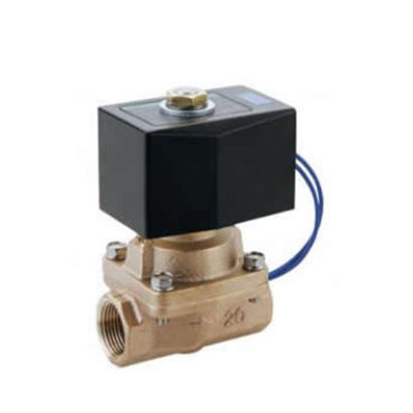 CKD喜開理蒸汽用先導突跳式2通電磁閥SPK11-15N-C4A-AC100V