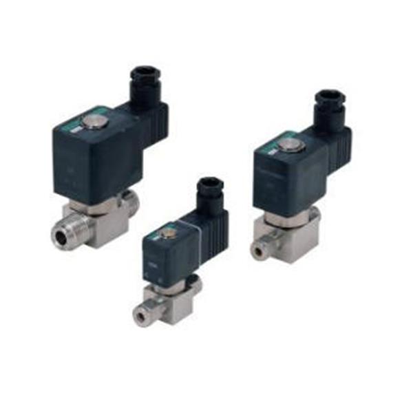 CKD喜開理先導式2通電磁閥HVB212-4RM-Z-2CRB-AC100V