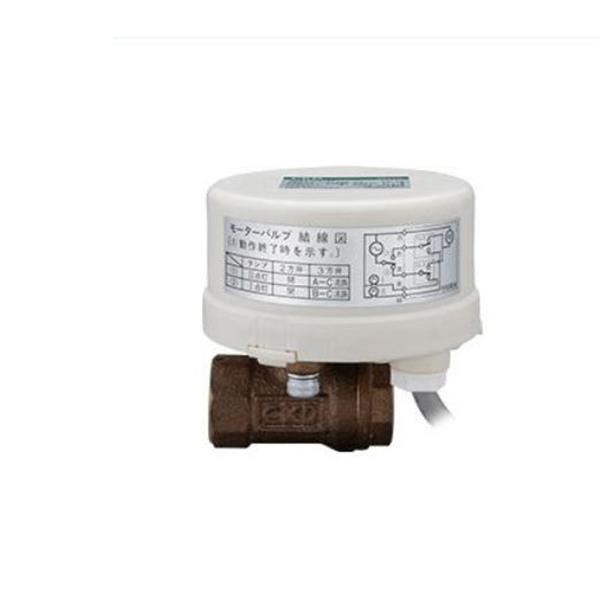 CKD喜開理微型電動(dòng)式球閥2?3通閥MHB4-10-25-AC100V