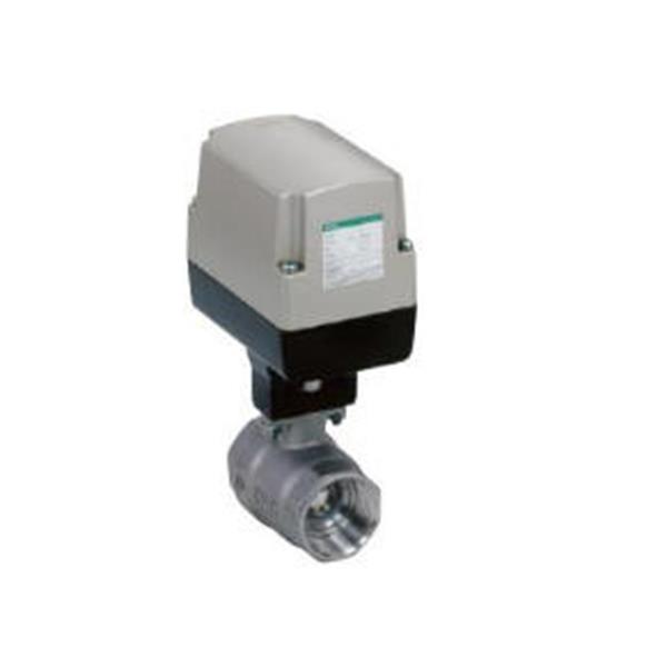 CKD喜開理蒸氣用電動式球閥2通閥MSB1D-15-H-1