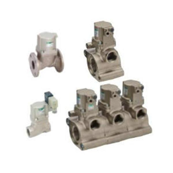 CKD喜開理氣控式2通閥（冷卻液閥）CVE2-25A-70-BB-R