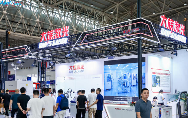 武漢工業自動化展覽會----湖南中村