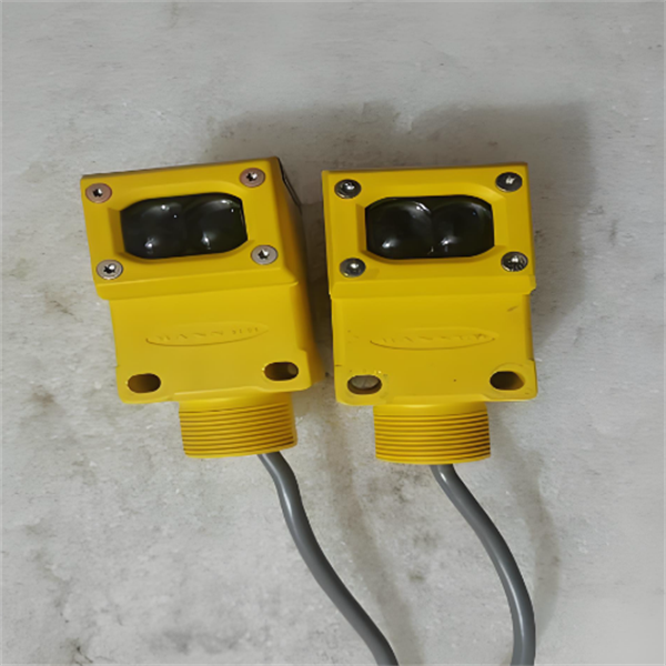 BANNER邦納Q20系列工業(yè)級(jí)光電傳感器Q20PFF100Q5