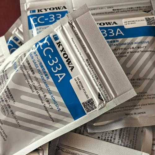 KYOWA共和應(yīng)變片超大應(yīng)變箔式應(yīng)變片KFEM-2-120-C1