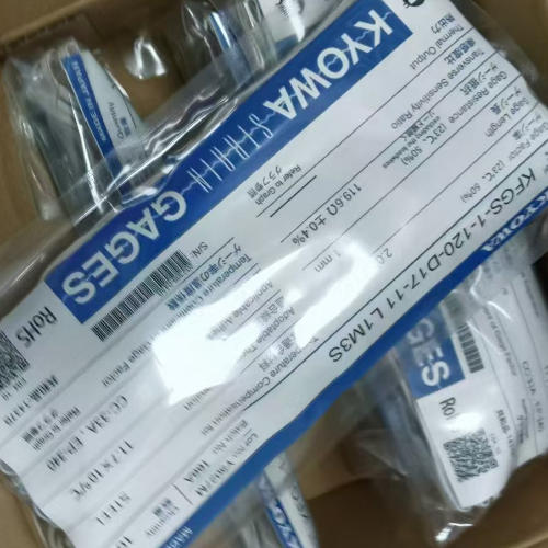 KYOWA共和應(yīng)變片防水型箔式應(yīng)變片KFWB-2-350-C1