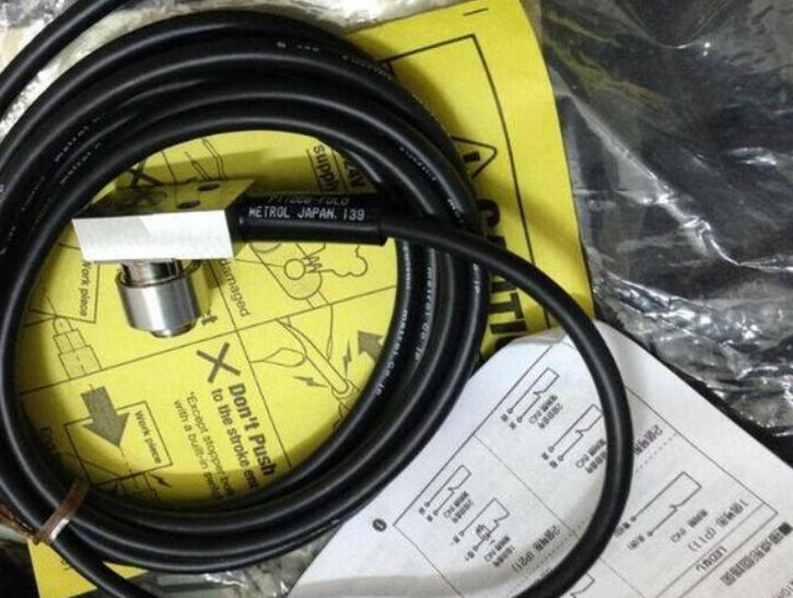 METROL日本美德龍超緊湊高精度PT-Touch開關PT5M1CB